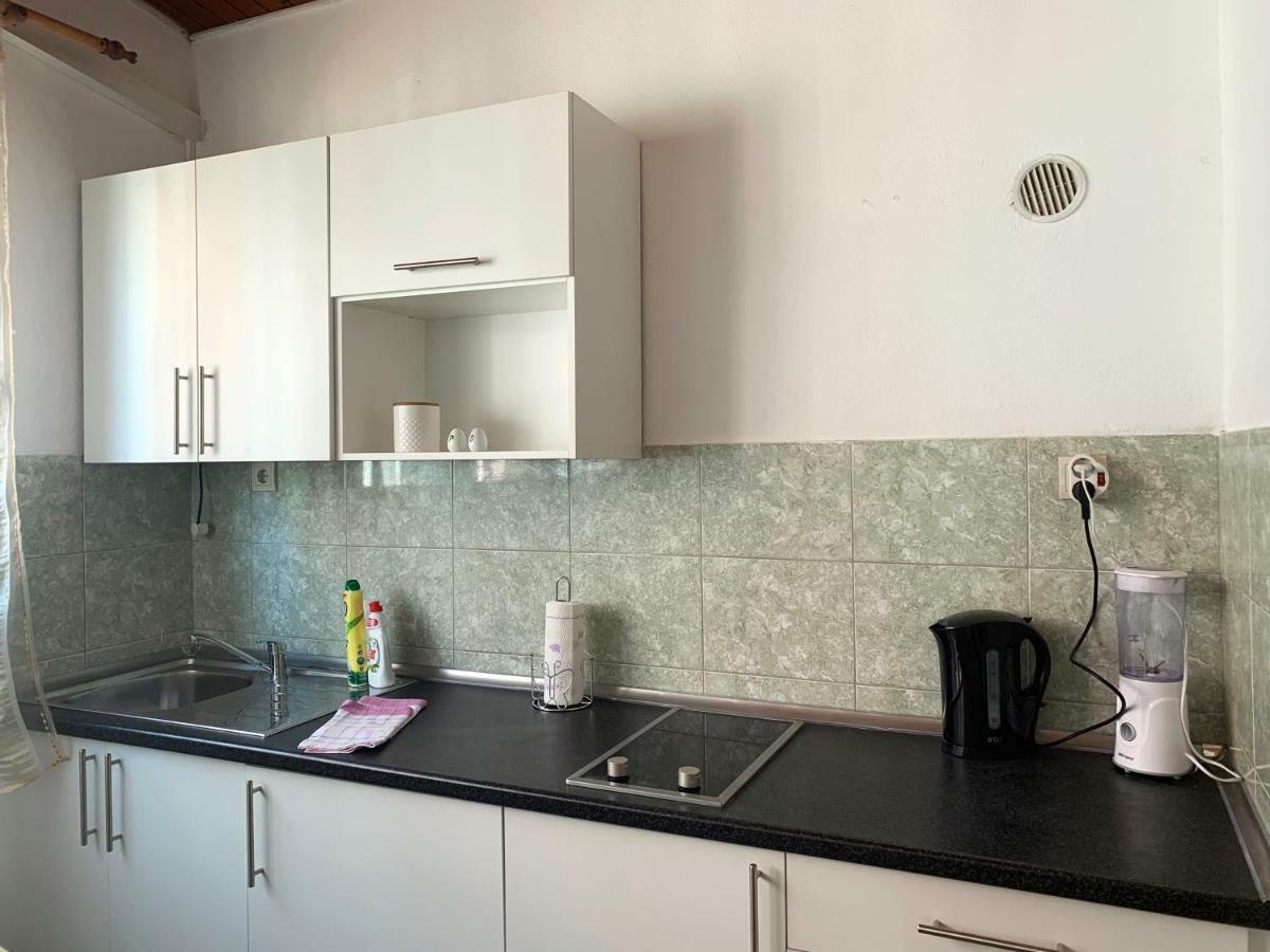 Apartments Zika Промайна Екстериор снимка