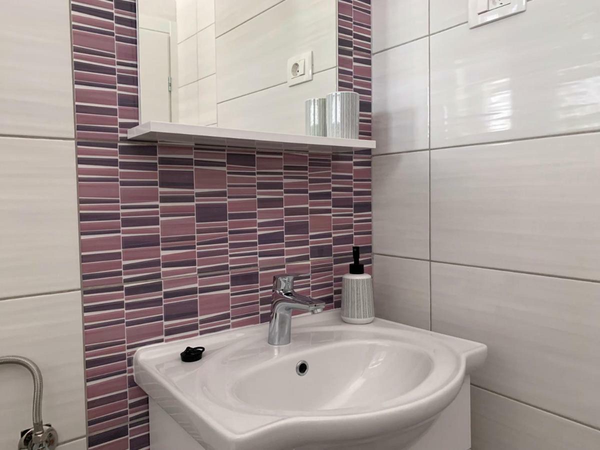 Apartments Zika Промайна Екстериор снимка